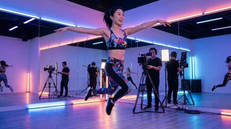 海角网舞蹈视频